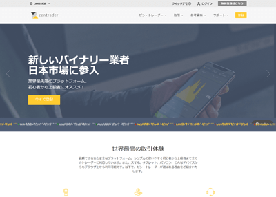 ゼン・トレーダー